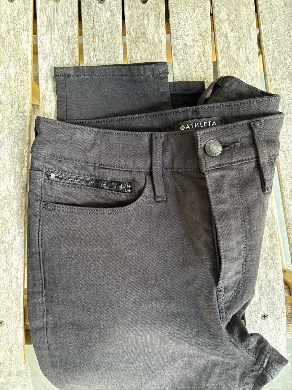 Athleta Sculptek Skinny Jeans